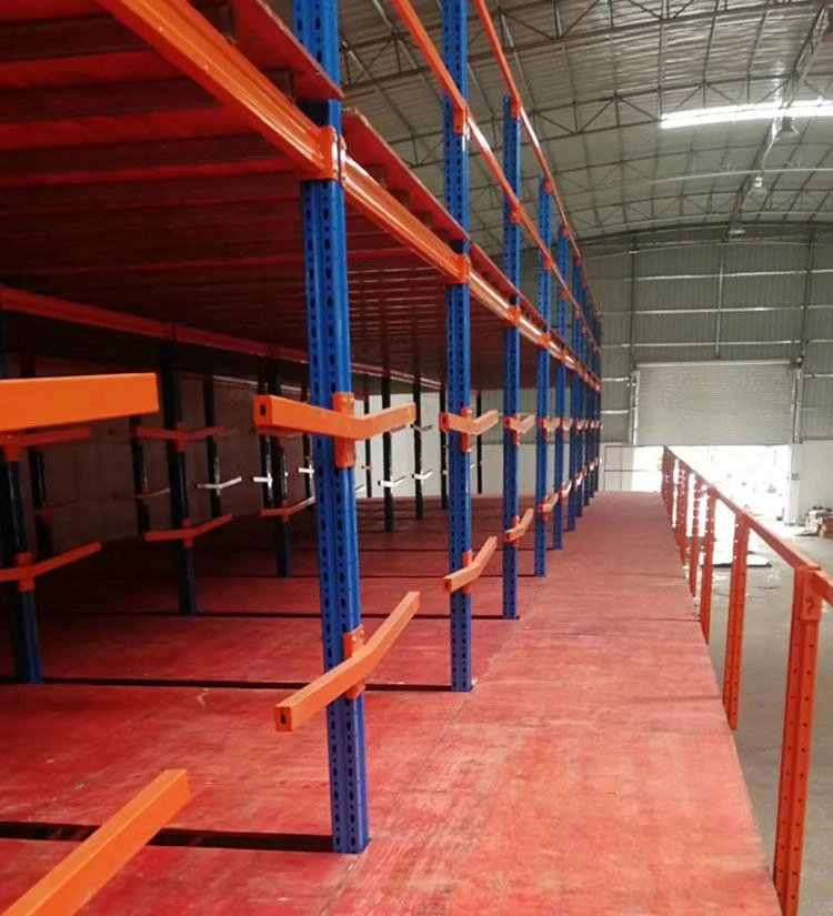 warehouse Mezzanine rack